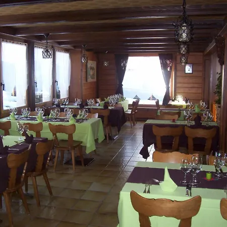 Hotel Du Gd-st-bernard Liddes