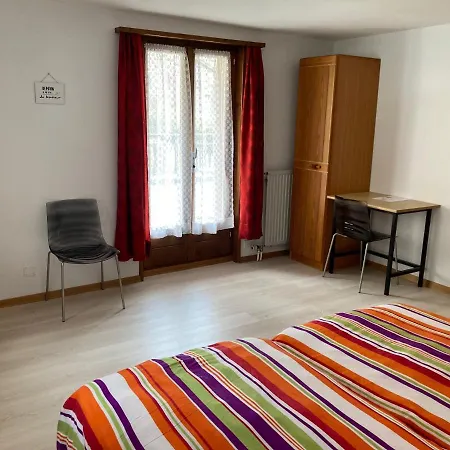 Hotel Du Gd-st-bernard *