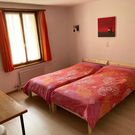 Du Gd-st-bernard Hotel