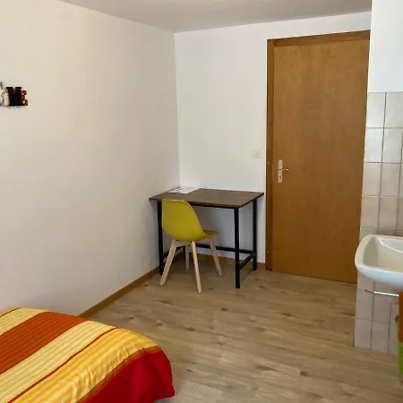 Hotel Du Gd-st-bernard
