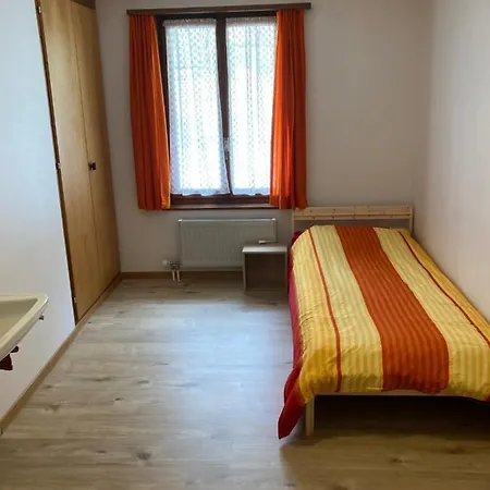Hotel Du Gd-st-bernard *