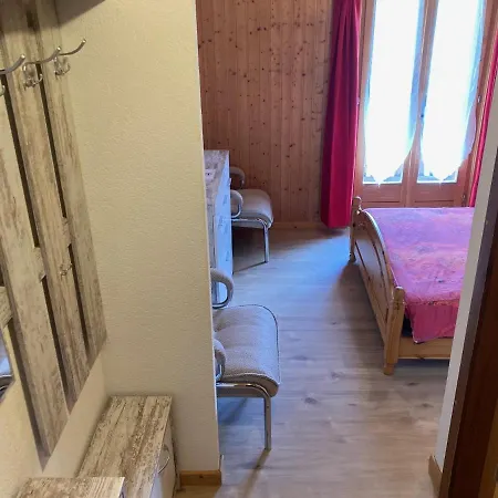 Hotel Du Gd-st-bernard *