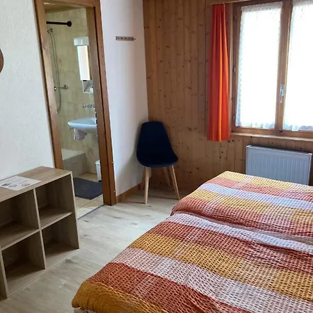 Hotel Du Gd-st-bernard Liddes