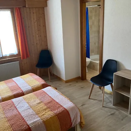 Du Gd-st-bernard Hotel *