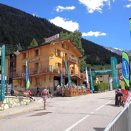 Du Gd-st-bernard Hotel