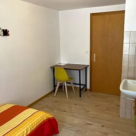 Du Gd-st-bernard Hotel