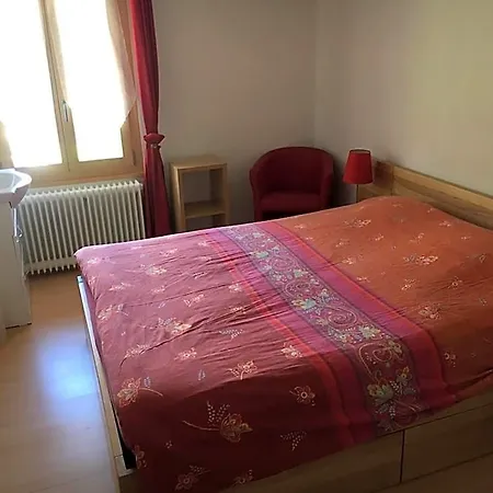 Du Gd-st-bernard Hotel