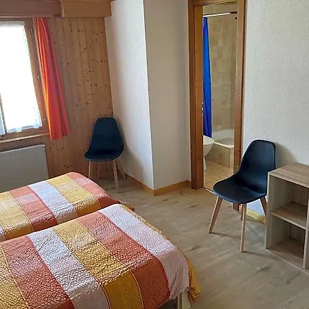 Du Gd-st-bernard Hotel