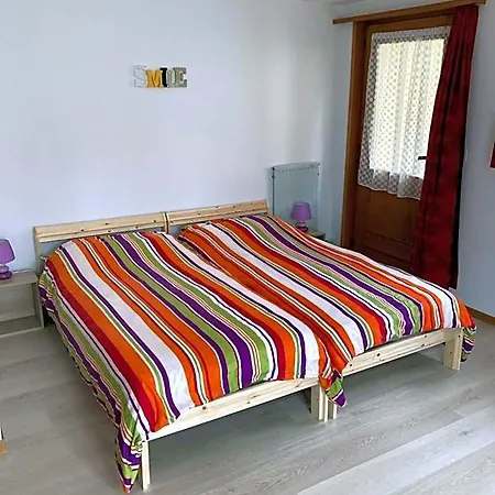 Hotel Du Gd-st-bernard Liddes