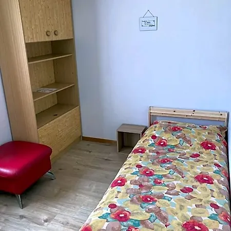 Hotel Du Gd-st-bernard *