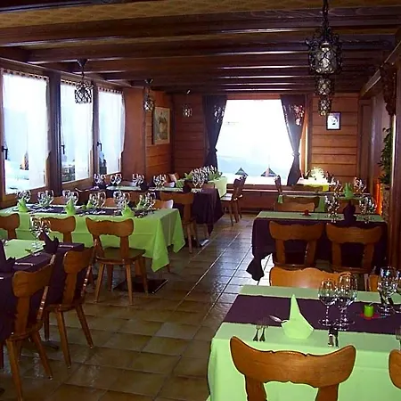 Hotel Du Gd-st-bernard