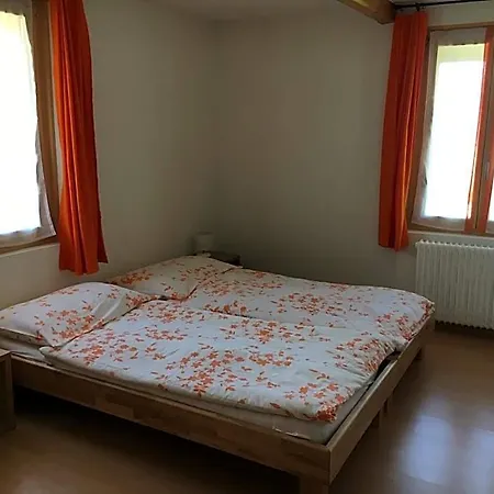 Hotel Du Gd-st-bernard Liddes