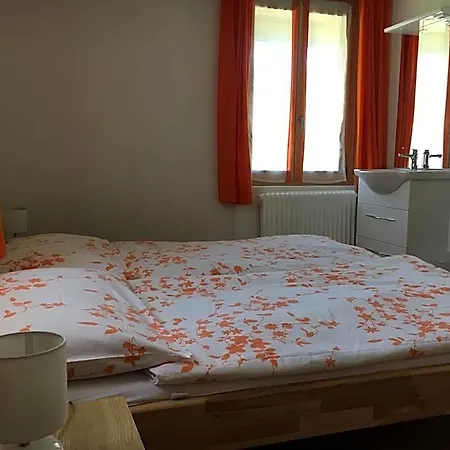 Hotel Du Gd-st-bernard