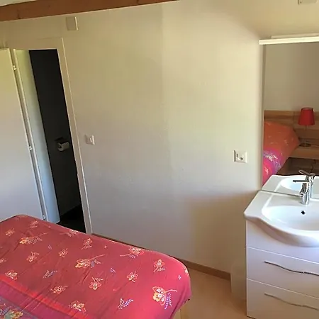 Hotel Du Gd-st-bernard Liddes