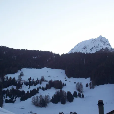 Szálloda Du Gd-st-bernard *