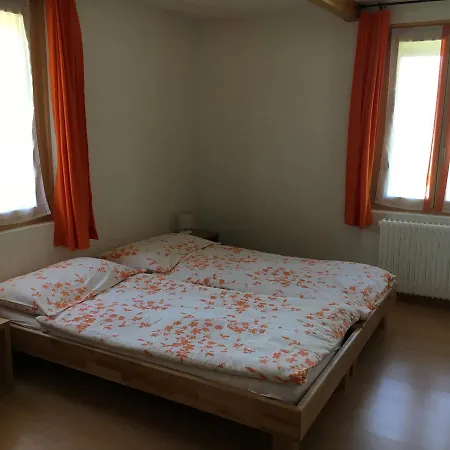 Hotel Du Gd-st-bernard Liddes