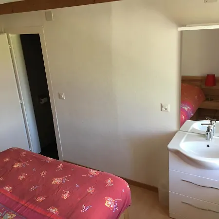 Hotel Du Gd-st-bernard Liddes