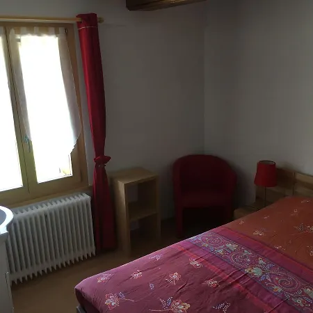 Hotel Du Gd-st-bernard Liddes