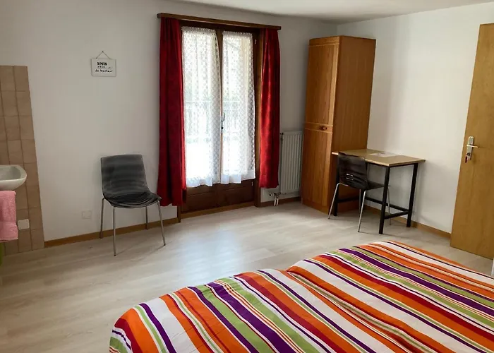 Hotel Du Gd-st-bernard *