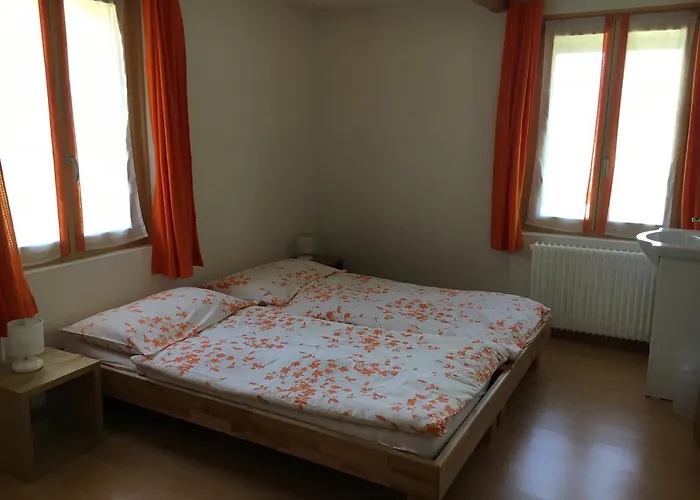 Hotel Du Gd-st-bernard Liddes