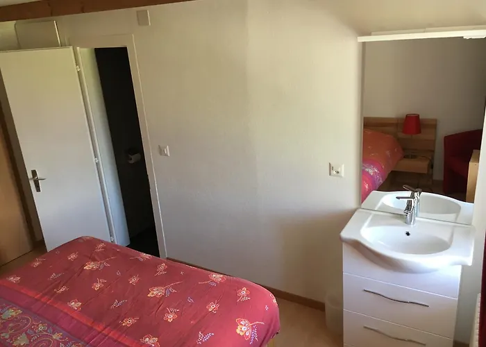 Hotel Du Gd-st-bernard Liddes