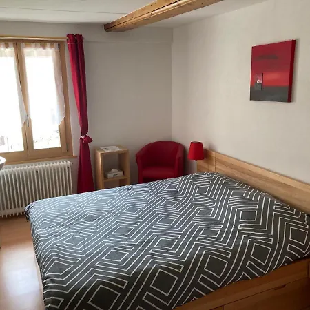 Du Gd-st-bernard فندق *