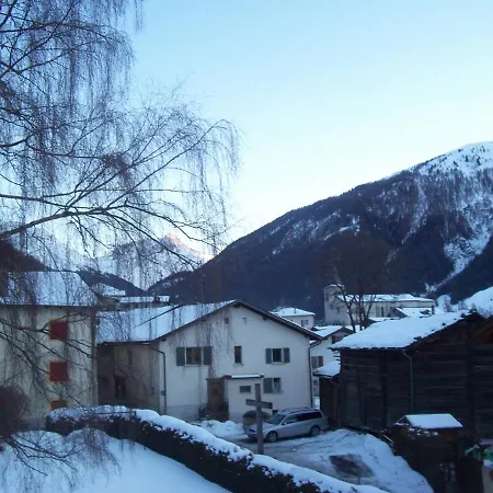 Du Gd-st-bernard ホテル