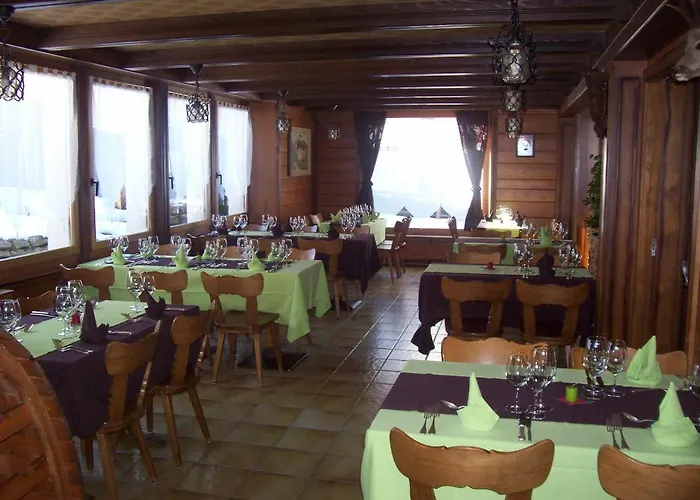 فندق Du Gd-st-bernard Liddes