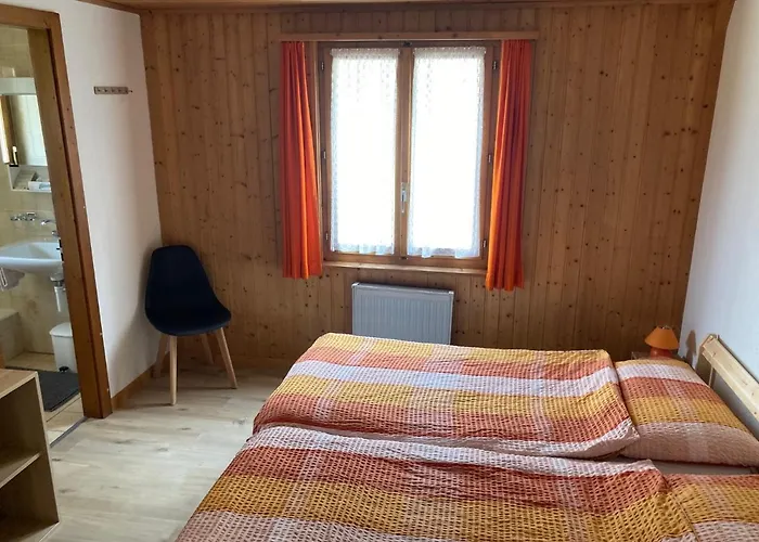 Du Gd-st-bernard فندق