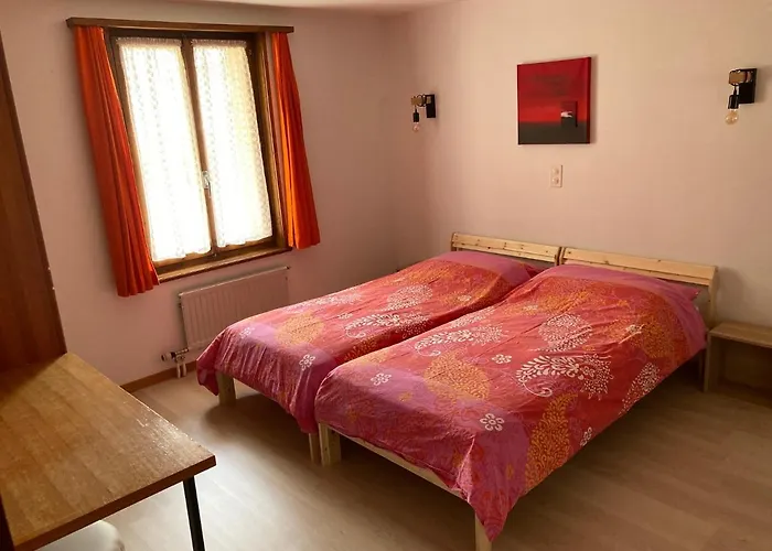 Du Gd-st-bernard فندق