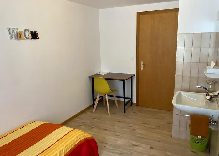 فندق Du Gd-st-bernard