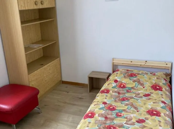 فندق Du Gd-st-bernard *