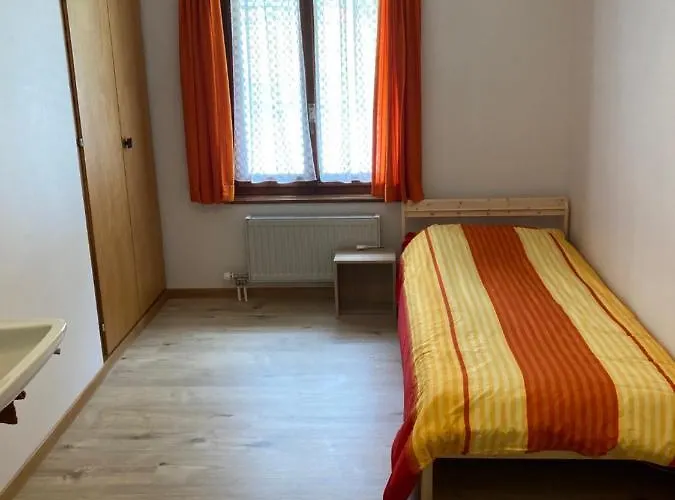 فندق Du Gd-st-bernard *