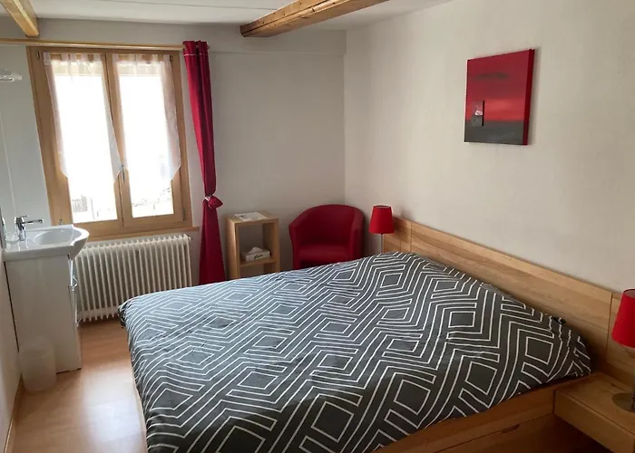 Du Gd-st-bernard فندق *