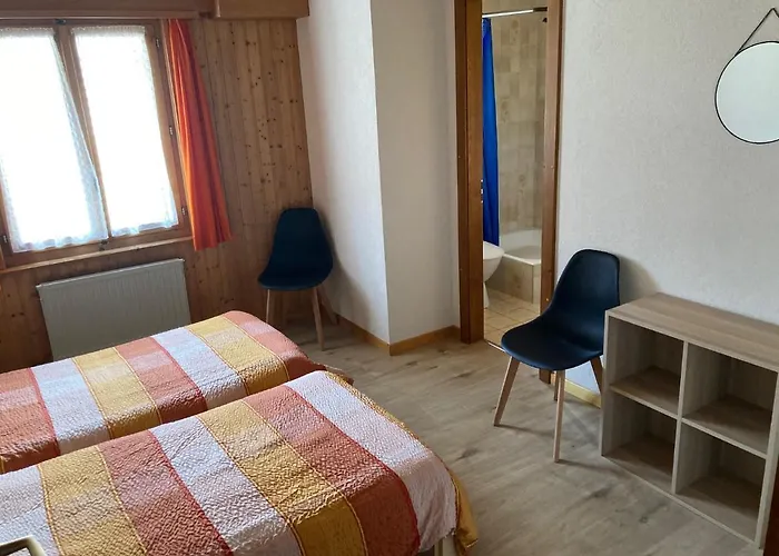 Du Gd-st-bernard فندق *