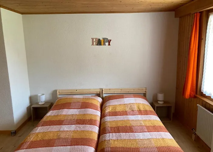 Du Gd-st-bernard فندق Liddes