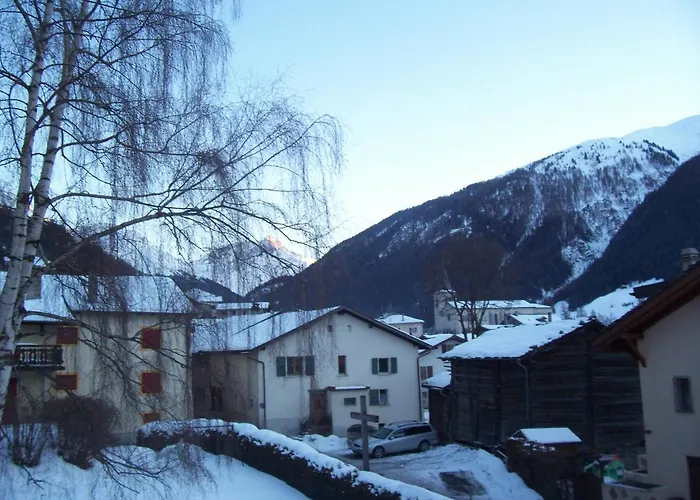 Du Gd-st-bernard فندق