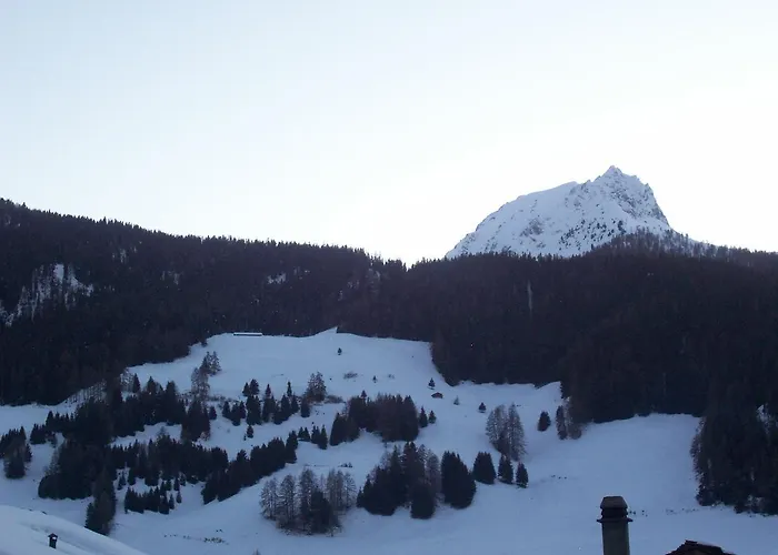 فندق Du Gd-st-bernard *