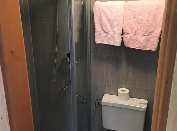 فندق Du Gd-st-bernard Liddes